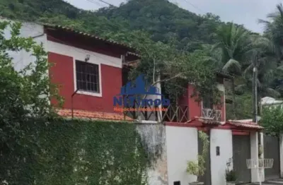 Casa à venda, 3 quartos, 1 suíte, 2 vagas, itaipu - niterói/rj