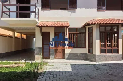 Casa à venda, 5 quartos, 2 suítes, 7 vagas, itaipu - niterói/rj
