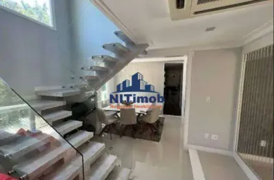 Casa com 4 quartos à venda na Rua Amadeu Gomes, 126, Sapê, Niterói