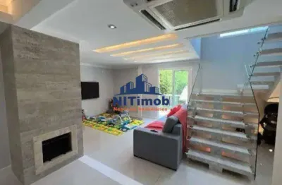 Casa à venda, 4 quartos, 1 suíte, 2 vagas, sape - niterói/rj