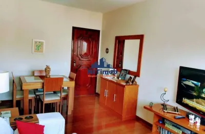 Apartamento à venda, 3 quartos, 1 vaga, icaraí - niterói/rj