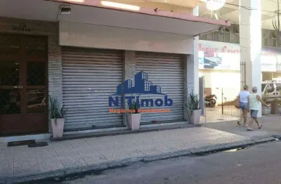 Ponto comercial à venda na Rua Visconde de Itaboraí, 385, Centro, Niterói