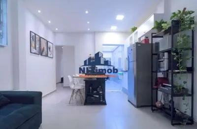 Apartamento à venda, 2 quartos, botafogo - rio de janeiro/rj