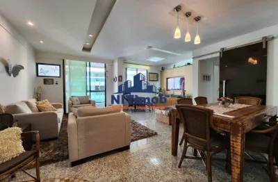 Apartamento de 3 quartos 1 suíte 2 vagas quadra da praia charitas niterói.