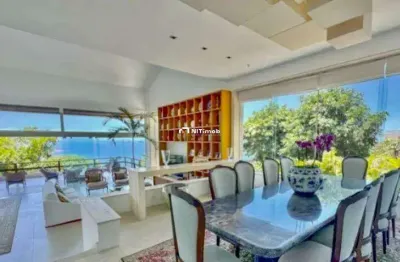 Casa à venda, 6 quartos, 4 suítes, 4 vagas, são conrado - rio de janeiro/rj
