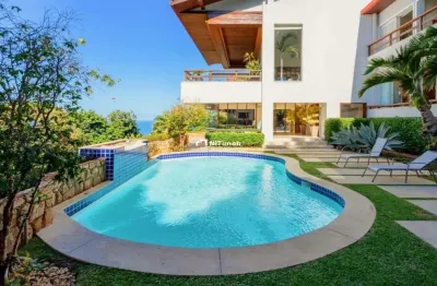 Casa à venda, 6 quartos, 4 suítes, 4 vagas, São Conrado - Rio de Janeiro/RJ