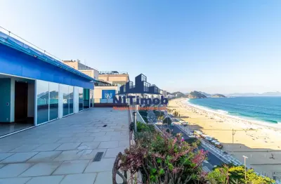 Cobertura com 4 quartos à venda na Avenida Atlântica, 2672, Copacabana, Rio de Janeiro