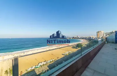 Cobertura com 4 quartos à venda na Avenida Atlântica, 2672, Copacabana, Rio de Janeiro