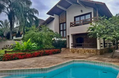 Casa com 7 quartos à venda na Rua José Leal da Silva, 33, Barra da Tijuca, Rio de Janeiro