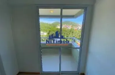 Apartamento à venda, 2 quartos, 1 suíte, 1 vaga, maria paula - niterói/rj