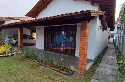 Casa à venda, 6 quartos, 1 suíte, 4 vagas, são francisco - niterói/rj