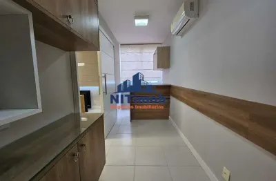 Sala comercial à venda na Rua Marechal Raul de Albuquerque, 2, Charitas, Niterói
