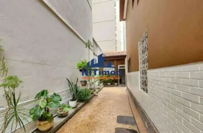 Casa à venda, 6 quartos, 1 suíte, 3 vagas, icaraí - niterói/rj