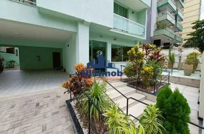 Prédio para aluguel, 12 quartos, 4 vagas, icaraí - niterói/rj