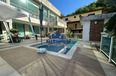 Casa à venda, 4 quartos, 4 suítes, 4 vagas, vila progresso - niterói/rj