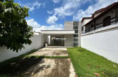 Casa à venda em engenho do mato, 3 quartos, 1 suíte
