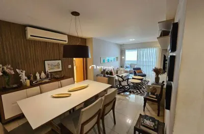 Apartamento à venda, 3 quartos, 1 suíte, 2 vagas, icaraí - niterói/rj