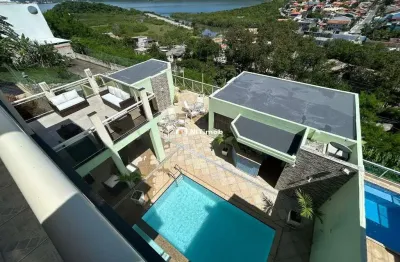Casa à venda, 3 quartos, 3 suítes, 3 vagas, camboinhas - niterói/rj