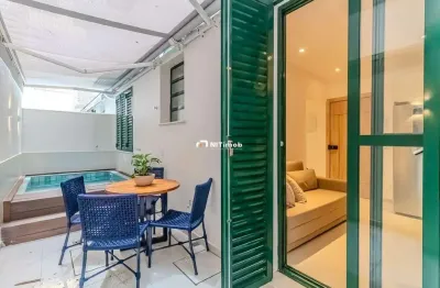 Apartamento à venda, 1 quarto, 1 suíte, copacabana - rio de janeiro/rj