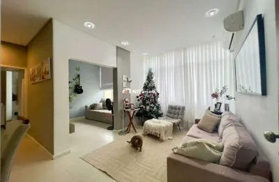 Apartamento à venda, 3 quartos, 1 suíte, copacabana - rio de janeiro/rj