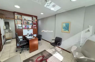 Sala comercial à venda na Rua Ator Paulo Gustavo, 229, Icaraí, Niterói