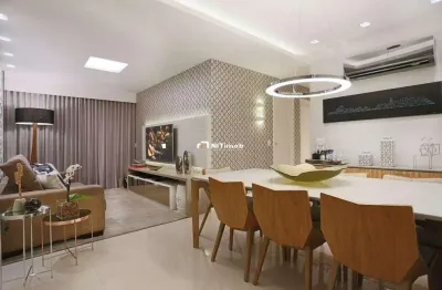 Apartamento à venda, 3 quartos, 1 suíte, 2 vagas, icaraí - niterói/rj