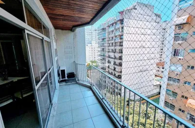 Apartamento à venda, 3 quartos, 1 suíte, 1 vaga, icaraí - niterói/rj
