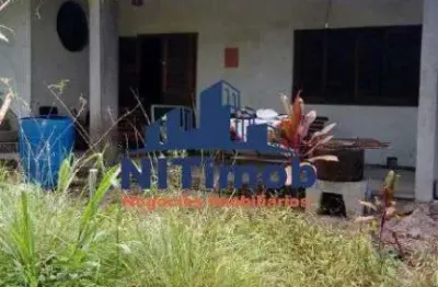 Terreno à venda na Estrada Francisco da Cruz Nunes, 1301, Badu, Niterói