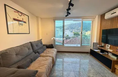 Apartamento à venda, 2 quartos, 1 suíte, 2 vagas, são francisco - niterói/rj