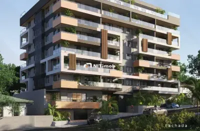 Apartamento à venda, 3 quartos, 3 suítes, 1 vaga, charitas - niterói/rj