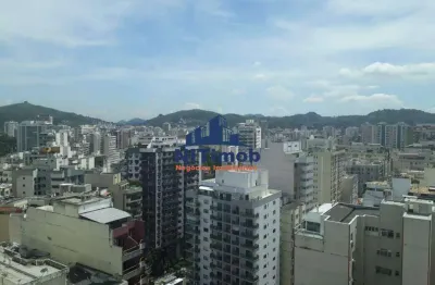 Cobertura à venda, 3 quartos, 2 suítes, 1 vaga, icaraí - niterói/rj
