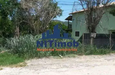 Oportunidade grande terreno em pendotiba de 675m2 medindo 15m frente x 45m fundos