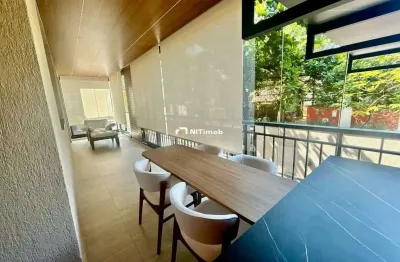 Apartamento à venda, 3 quartos, 2 vagas, piratininga - niterói/rj