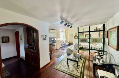 Apartamento à venda, 4 quartos, 1 suíte, 1 vaga, icaraí - niterói/rj