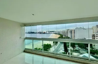 Apartamento à venda, 4 quartos, 3 suítes, 2 vagas, icaraí - niterói/rj