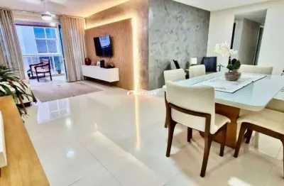 Apartamento à venda, 4 quartos, 2 suítes, 2 vagas, icaraí - niterói/rj
