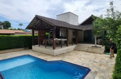 Casa à venda no condomínio ubá pendotiba – niterói/rj