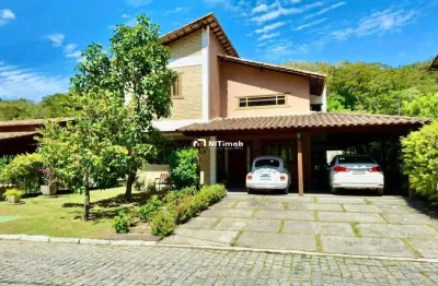 Casa à venda, 4 quartos, 1 suíte, 4 vagas, serra grande - niterói/rj