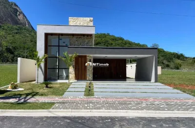 Casa à venda, 3 quartos, 1 suíte, 4 vagas, inoã (inoã) - maricá/rj