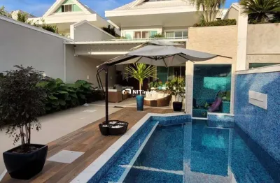 Casa à venda, 6 quartos, 3 vagas, barra da tijuca - rio de janeiro/rj