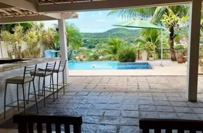 Casa com 4 quartos à venda na Estrada Caetano Monteiro, 2835, Badu, Niterói