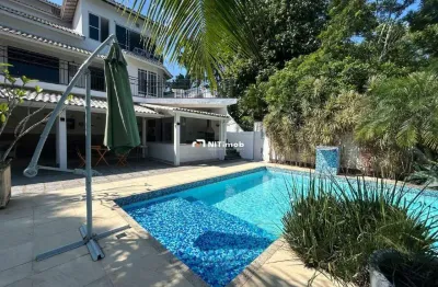 Casa com 4 quartos à venda na Estrada Caetano Monteiro, 2835, Badu, Niterói
