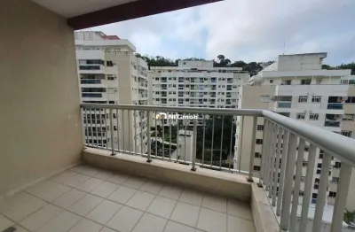 Apartamento à venda, 2 quartos, 1 suíte, 1 vaga, santa rosa - niterói/rj