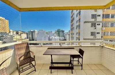 Apartamento à venda, 2 quartos, 1 suíte, 1 vaga, icaraí - niterói/rj