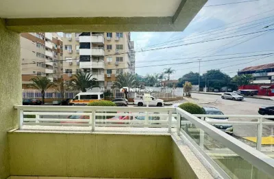 Apartamento para aluguel, 2 quartos, 1 suíte, 1 vaga, badu - niterói/rj