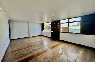 Apartamento à venda, 3 quartos, 1 suíte, 2 vagas, icaraí - niterói/rj