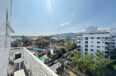 Sala comercial à venda na Rua Murilo Portugal, 122, São Francisco, Niterói