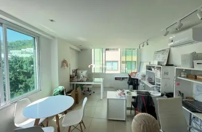 Sala comercial à venda na Rua Murilo Portugal, 122, São Francisco, Niterói