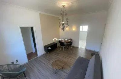 Apartamento para aluguel, 1 quarto, são francisco - niterói/rj