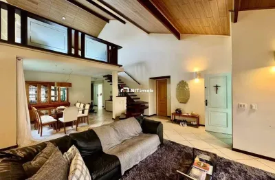 Casa à venda, 4 quartos, 1 suíte, 2 vagas, são francisco - niterói/rj
